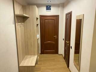 Гостиница Hayat66 Москва Бюджетный трехместный номер-6